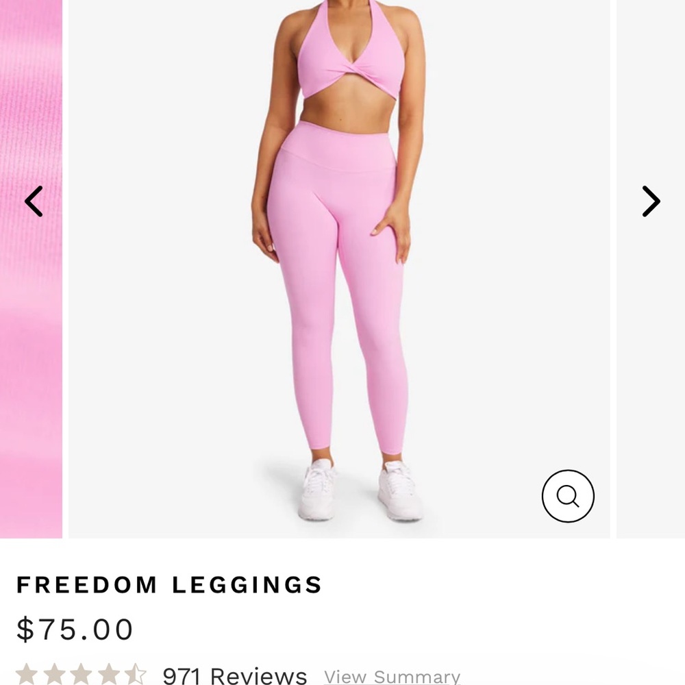 CSB FREEDOM LEGGINGS SIZE L